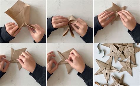 How To Make Origami Stars Easy