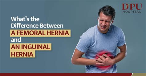 Femoral Hernia Male