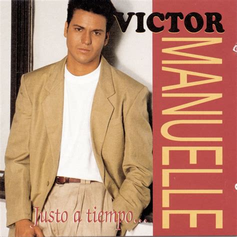 Mis discografias : Discografia Victor Manuelle