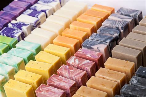 How To Start A Successful Soap Making Business in Nigeria – Wealth Result