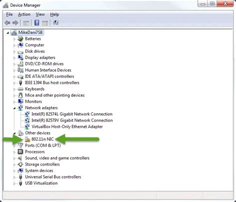 How to Manually Install a Device Driver in Windows 7 | Interface ...