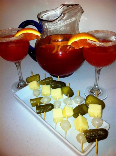 Sparkling Red Wine Cocktails - FLAVORFUL JOURNEYSFLAVORFUL JOURNEYS