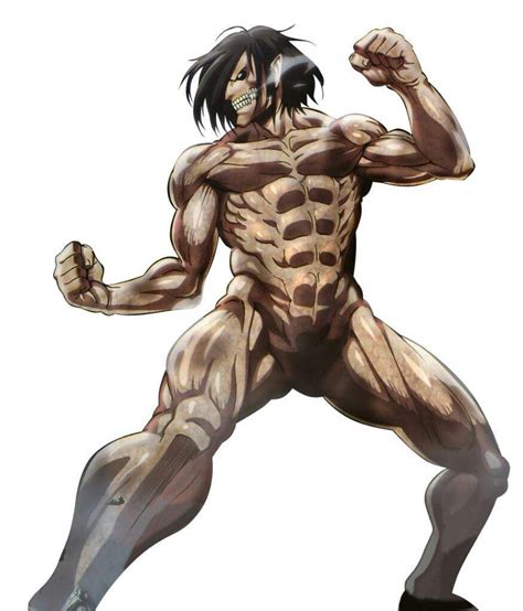 Titán cambiante (Eren Jaeger) | Wiki | Attack On Titan Amino | Kyojin ...