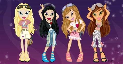 Bratz Characters List w/ Photos