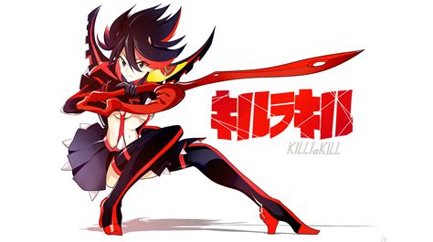 Kill A Kill Anime, Kill la Kill, Senketsu, Matoi Ryuuko HD wallpaper ...