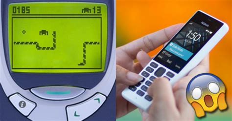 Classic snake game nokia - polizartists