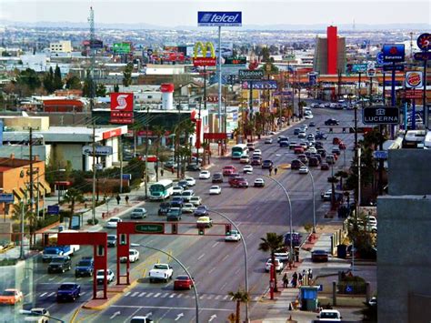 Ciudad Juarez | Series 'The most extreme settlements on the planet ...