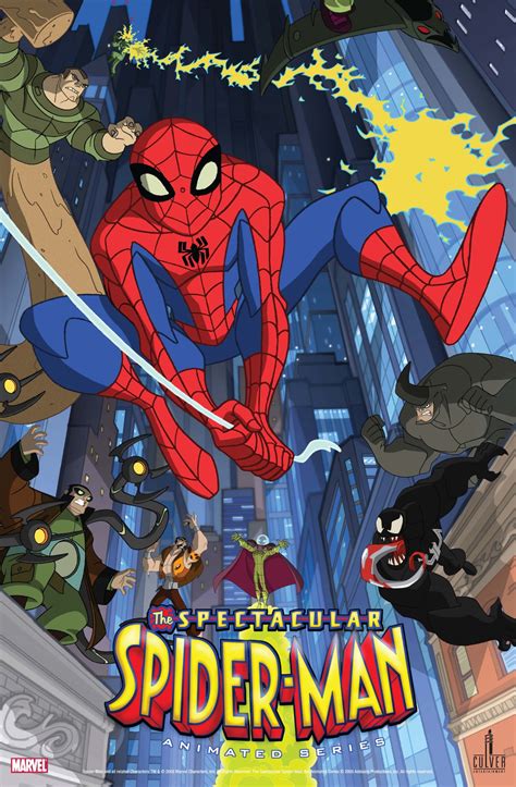 The Spectacular Spider-Man (2008) S02 - WatchSoMuch