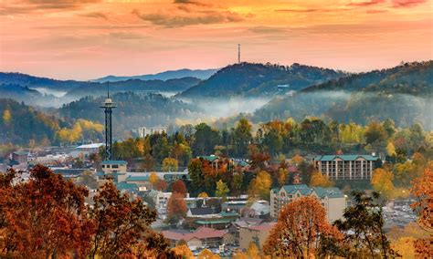 Gatlinburg In February 2024 - Joyce Lorilyn