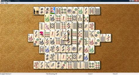 Microsoft mahjong titans download windows 7 - maiolab