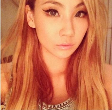 Oddness/Weirdness: 2NE1's CL Is Going Solo For A Bit, What Do You Think?