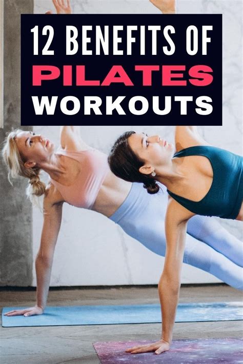 Top 12 Benefits Of Pilates – Why It’s Good For Your Health | Pilates ...