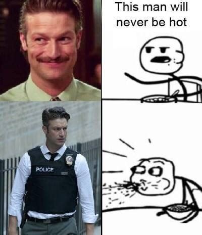 30 Funny “Law & Order: SVU” Memes - Barnorama