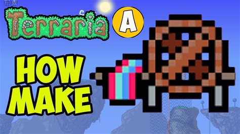 How to Make a Loom in Terraria (EASY) | Terraria 1.4.4.9 | How to make ...