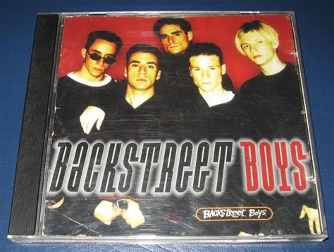 Samecut123 Blog Traffic: Backstreet Boys (1996 Album)