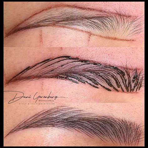 What Is Eyebrow Microblading? What Are Its Pros and Cons? | Black ...