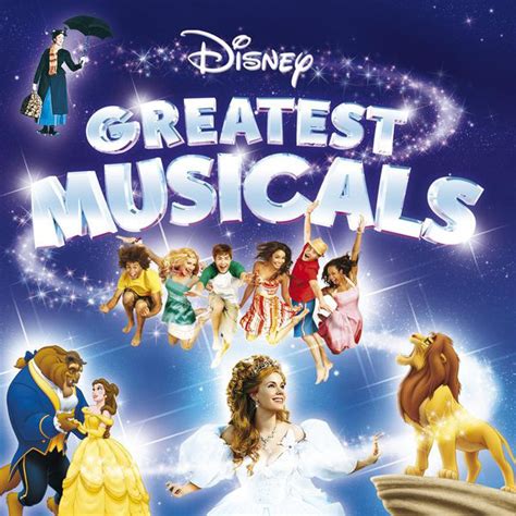 Disney Greatest Musicals | Disney Wiki | Fandom