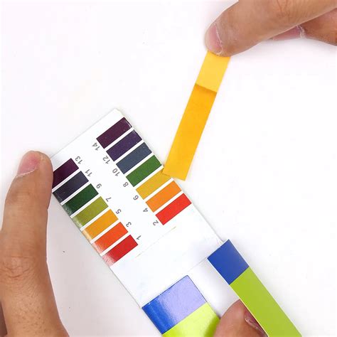 160 Litmus Paper Test Strips Alkaline Acid pH Indicator 80PCs/Bag 2Bags ...