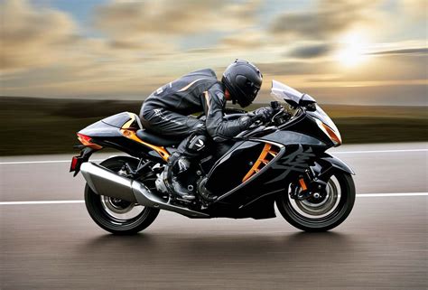 2022 Suzuki Hayabusa Engine Details | Cycle World