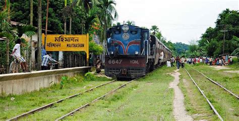 Revive the defunct Mahishasan railway station in Assam's Karimganj