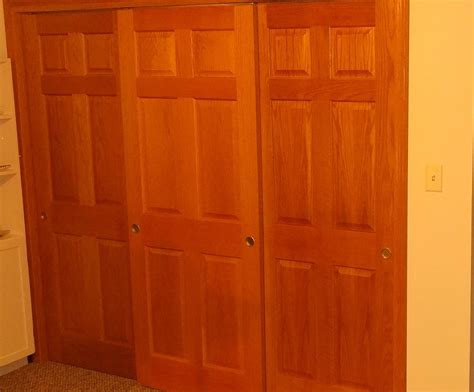 How To Lock/secure A Sliding Closet Door - Windows and Doors - DIY ...