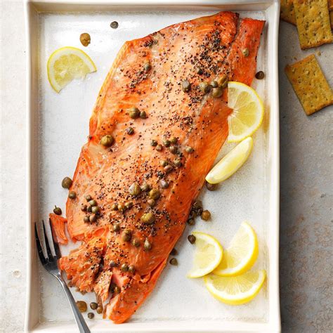 Best 4 Short Smoked Salmon Recipes