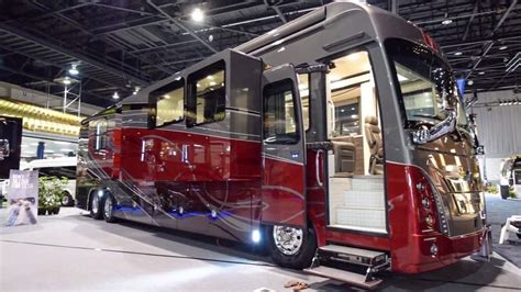 The Top 10 Most Expensive Luxury Motorhomes