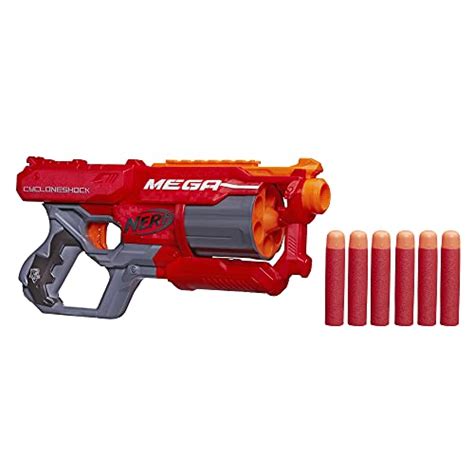 Find The Best Nerf Shotgun Mega 2023 Reviews