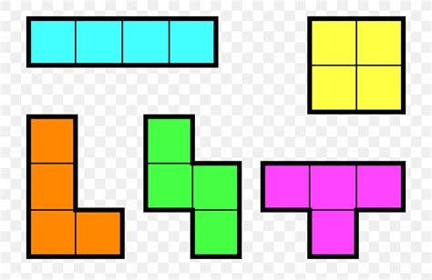 Clipart Tetris