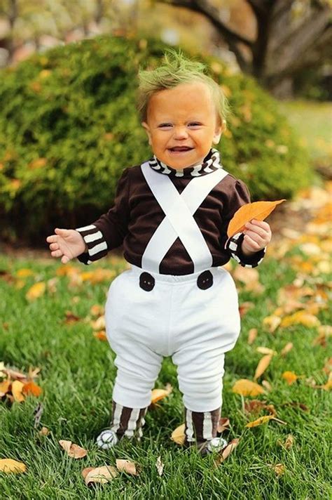 Adorable DIY Baby Costumes