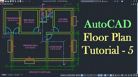 Sketchup Floor Plan Tutorial For Beginners : How To Design A Bathroom ...