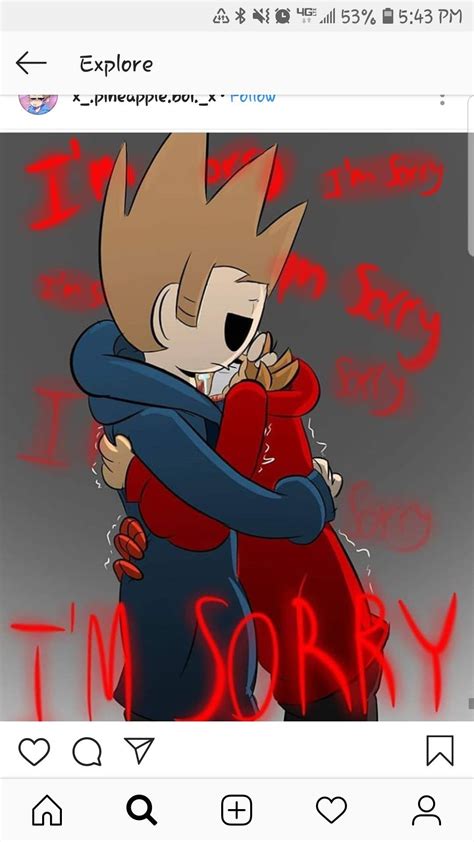 Future Tom Matt Tord Edd By Aelyglun Edd Eddsworld Comics Yandere | Hot ...