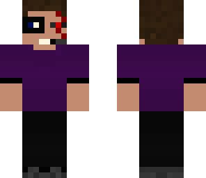 xNestorio | Minecraft Skin