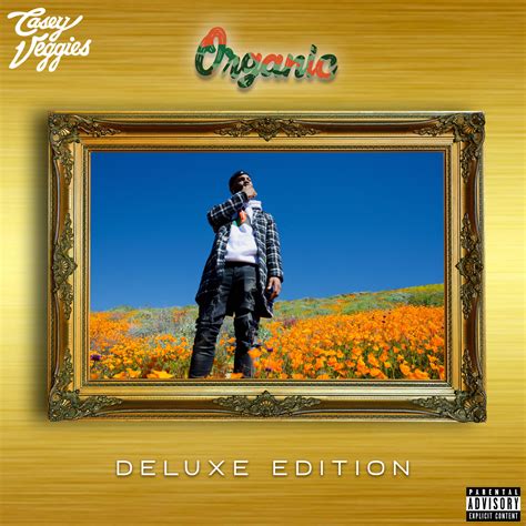 Casey Veggies Shares Tracklist And Trailer For "Organic Deluxe Edition ...