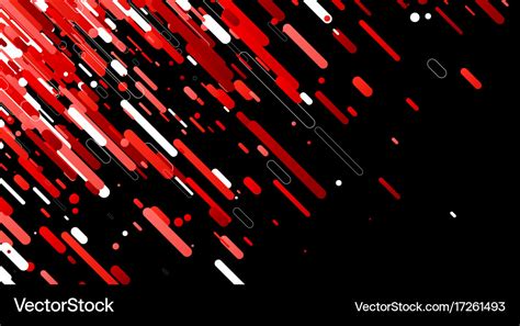 Abstract Background Black And Red