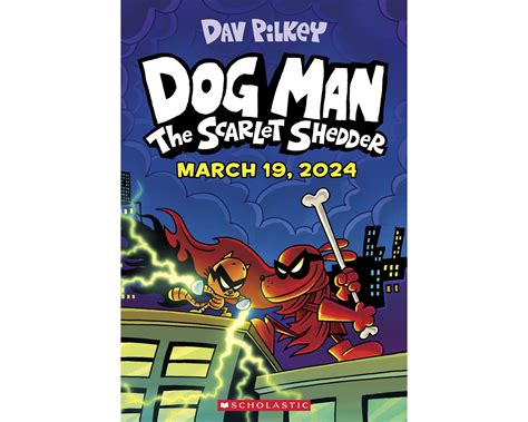 Children’s author Dav Pilkey has shameless title for next ‘Dog Man ...