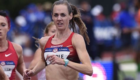 An Interview with US Distance Star Molly Huddle: The Marathon