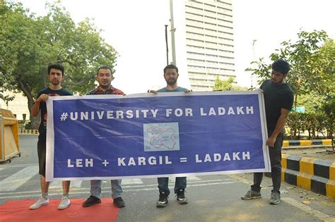 Govt approves First Central University in Ladakh