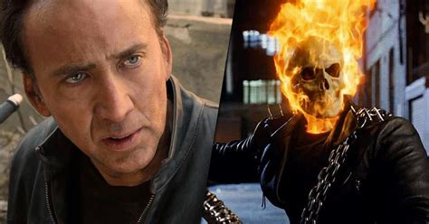 Nicolas Cage Speaks Out on Fan Pleas to Join Marvel With the Best Response