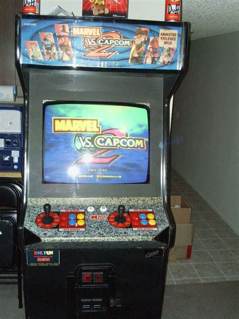 Marvel vs Capcom 2 arcade game | Marvel vs capcom, Marvel vs, Marvel ...