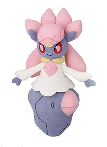 Pokemon - Diancie - Super DX Plush Doll Toy Plushie 11" in 2022 ...