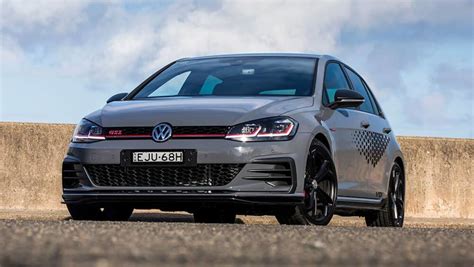 VW Golf 2021 review: GTI TCR | CarsGuide