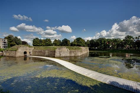 The Ravelijn Bridge by RO&AD Architecten « Landscape Architecture ...