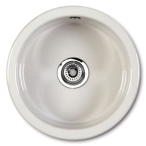 Classic Round built in kitchen sink | Lemerand