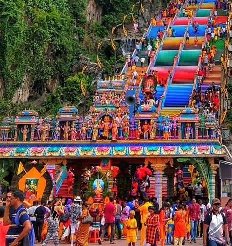 Thaipusam Festival Kuala Lumpur