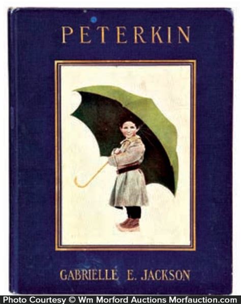 Peterkin Book • Antique Advertising