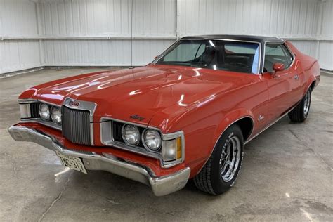 No Reserve: 1973 Mercury Cougar XR-7 for sale on BaT Auctions - sold ...