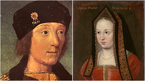 18 January 1486 - The marriage of Henry VII and Elizabeth of York - The ...