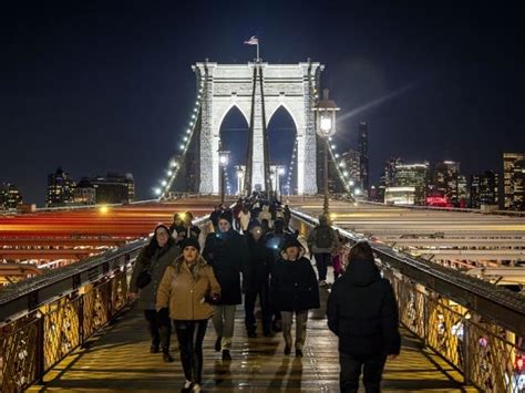 The Brooklyn Bridge Got A New, $2.4 Million Look | Brooklyn, NY Patch