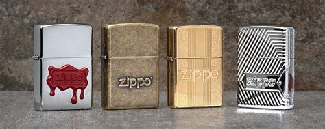 Zippo Logo Lighters | Zippo Nepal